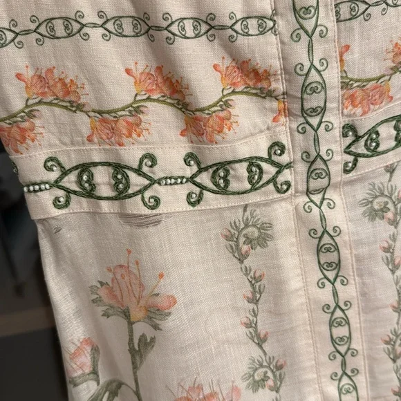 $895 Agua  by Agua Bendita
Nispero Dress XS - Picture 11 of 12